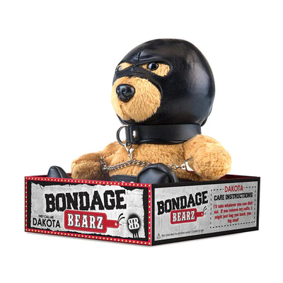 Bondage Bearz: Sal the Slave