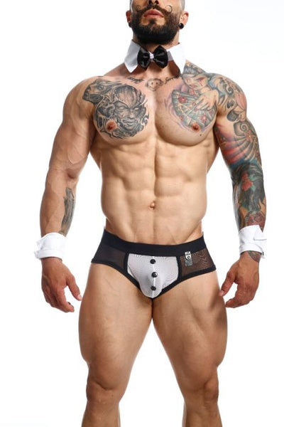 MOB Maitre D Costume Small