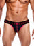 MaleBasics Neon Jock-Coral XL