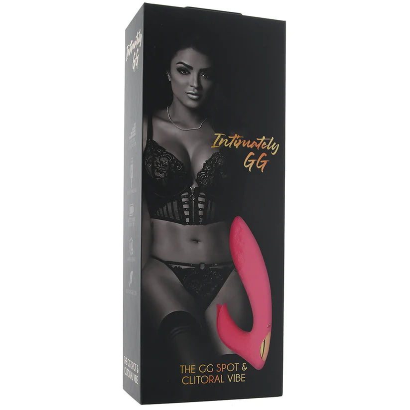 The GG Spot & Clitoral Vibe