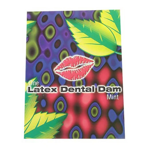 Trust Dental Dam-Mint