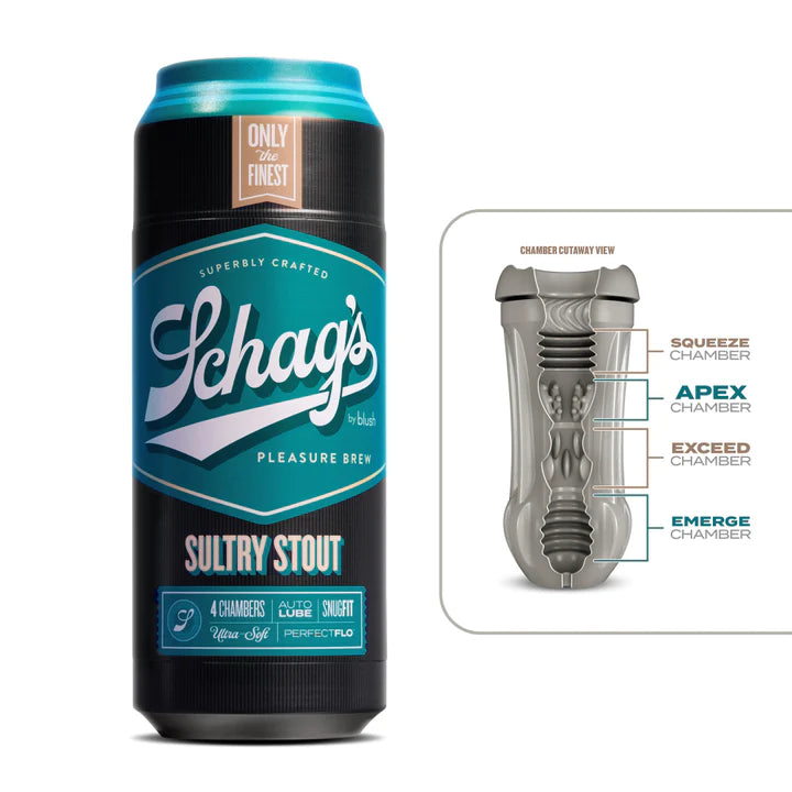 Schags - Sultry Stout