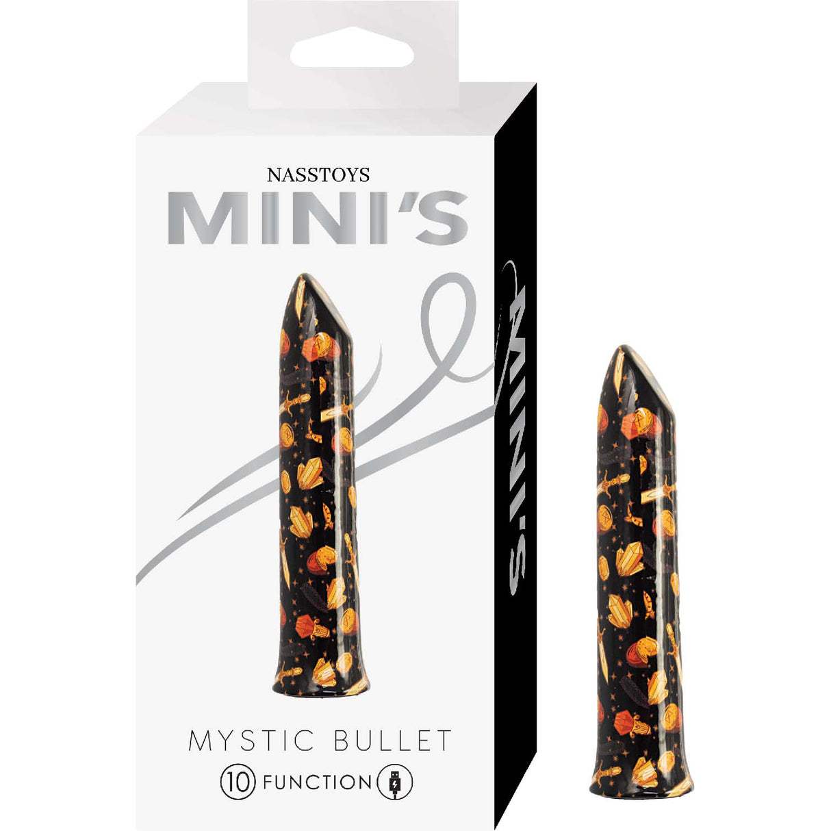 Nasstoys Minis Bullet-Mystic