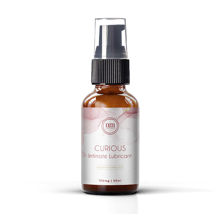 Curious Intimate CBD Lubricant