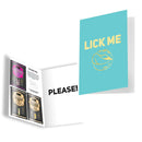 Naughty Notes: Lick Me