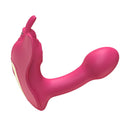 Honey Ryder Multi Vibe with Remote-Pink