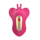 Honey Ryder Multi Vibe with Remote-Pink