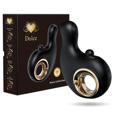 Dolce Thumping G Vibe-Black