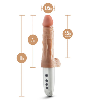 Dr Skin-Dr Hammer 7" Thrusting