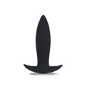 Mini Plug Silicone with Bullet-Black