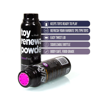 BLUSH Toy Renewal Powder 3.4oz