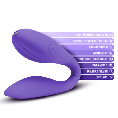 Wellness Duo-Purple