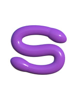 Double Whammy Double Dong-Purple