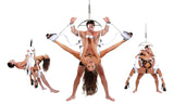 Fetish Fantasy Bondage Swing-White