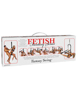 Fetish Fantasy Swing-Black
