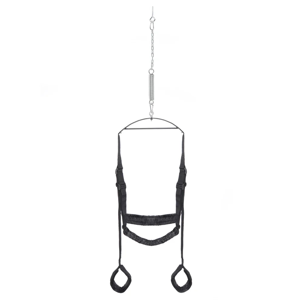 Fetish Fantasy Swing-Black