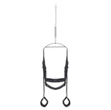 Fetish Fantasy Swing-Black