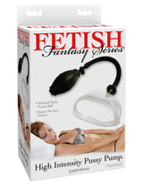 Fetish Fantasy High Intensity Pussy Pump