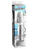 Max Boost Pro Flow Pump-White