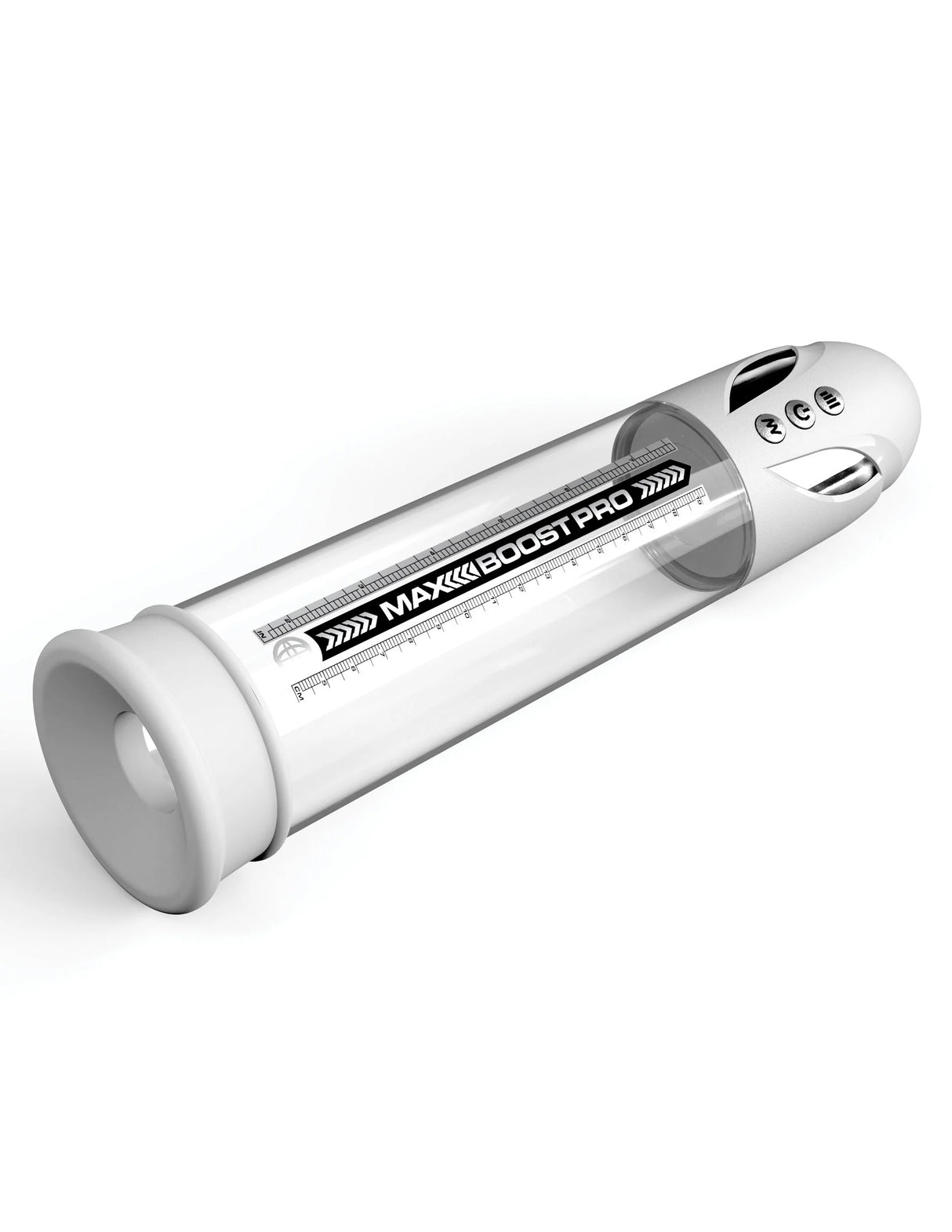 Max Boost Pro Flow Pump - White