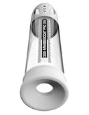 Max Boost Pro Flow Pump-White