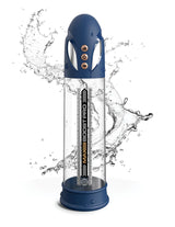 Max Boost Pro Flow Pump - Blue