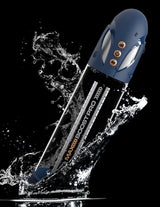 Max Boost Pro Flow Pump - Blue