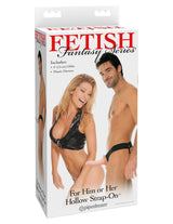 Fetish Fantasy Hollow Strap On