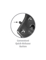 Fetish Fantasy Official Handcuffs-Silver