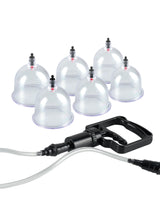 Fetish Fantasy Beginners 6pc Cupping Set