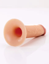 Fantasy X-tensions Elite Hollow Strap On 7" - White