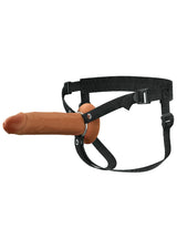 Fantasy X-tensions Elite Strap On 8" - Tan