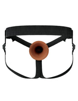 Fantasy X-tensions Elite Strap On 8" - Tan