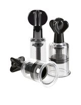 Fetish Fantasy Super Sucker Trio Pumps