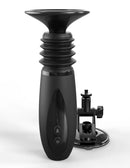 Fetish Fantasy Body Dock Thruster-Black