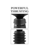 Fetish Fantasy Body Dock Thruster-Black