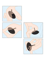 Fetish Fantasy Body Dock Love Ball - Black