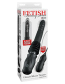 Fetish Fantasy Ultimate Silicone Thruster