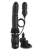 Fetish Fantasy Ultimate Silicone Thruster