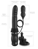 Fetish Fantasy Ultimate Silicone Thruster