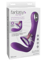 Fantasy For Her: Her Ultimate Pleasure Pro