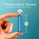 Kool Vibes Rechargeable-Blueberry