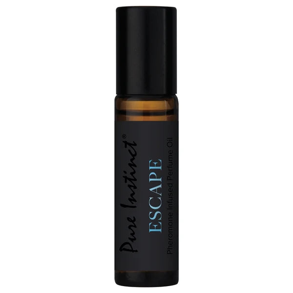 Pure Instinct Infused Perfume Oil - Escape