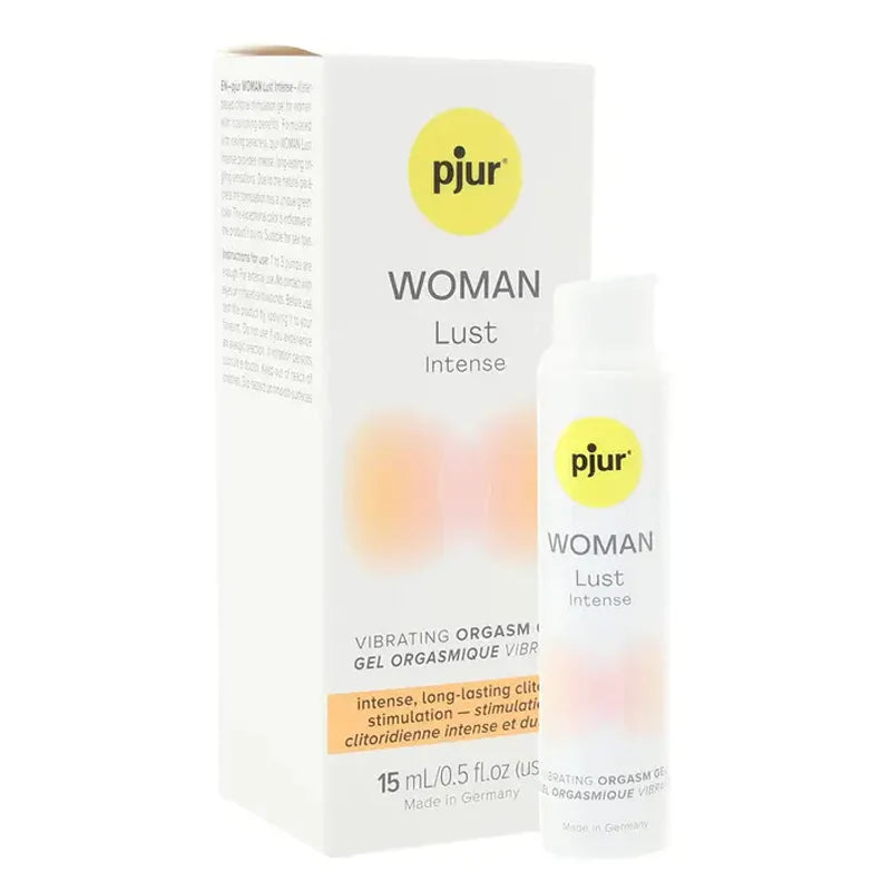 PJUR Woman Lust-Intense