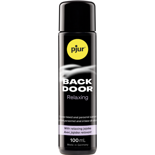 PJUR Backdoor Silicone 3.4oz