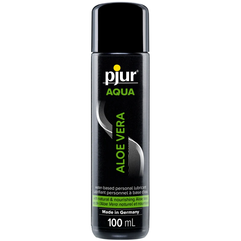 PJUR Aqua Aloe Vera 3.4oz
