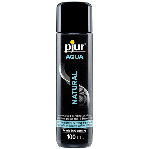 PJUR Aqua Natural 3.4oz