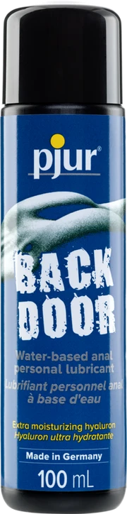 PJUR Backdoor - Waterbased