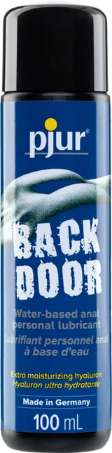 PJUR Backdoor - Waterbased