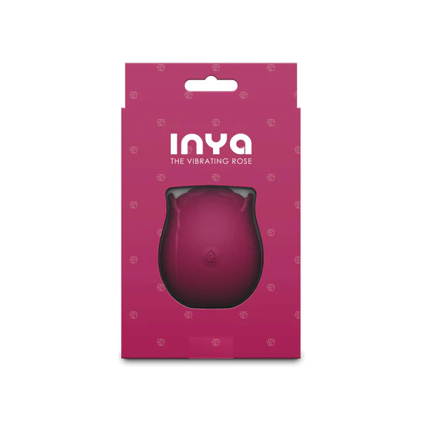 INYA The Vibrating Rose-Red